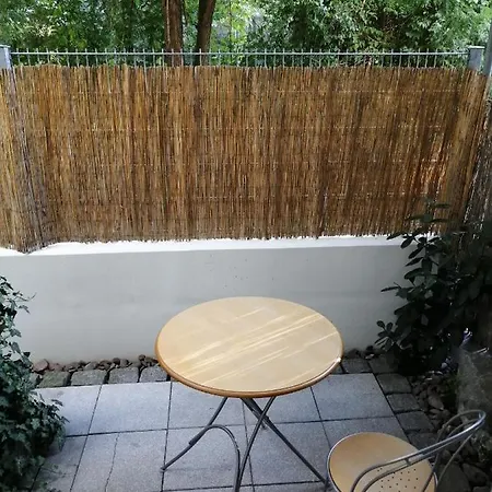 Zum Relaxen - Ruhig Und Doch Zentral Aparthotel Hannover